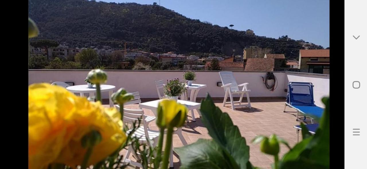 La Piazza Bed & Breakfast Sant'Agnello Exterior photo
